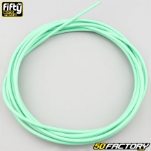 Guaina del gas, starter, decompressione e freno verde 5 mm (5 metri) Fifty