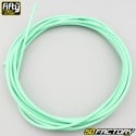 Gas cable sheath, starter, decompressor and brake Fifty green 5 mm (5 meters)