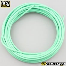 Guaina del gas, starter, decompressore e freno Fifty verde 5 mm (10 metri)