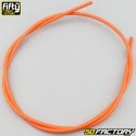 Gas cable sheath, starter, decompressor and brake Fifty orange 5 mm (1 meter)