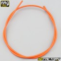 Gas cable sheath, starter, decompressor and brake Fifty orange 5 mm (1 meter)