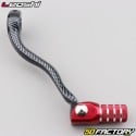 Selettore marce Honda CRF 250 R (2004 - 2009), RX 250 (2004 - 2017) Leoshi carbonio e rosso