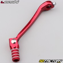 Seletor de marcha Honda CRF 450 R (2008 - 2010) Leoshi vermelho