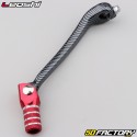 Selector de marchas Honda CRF 450 R (2008 - 2010) rojo y carbono
