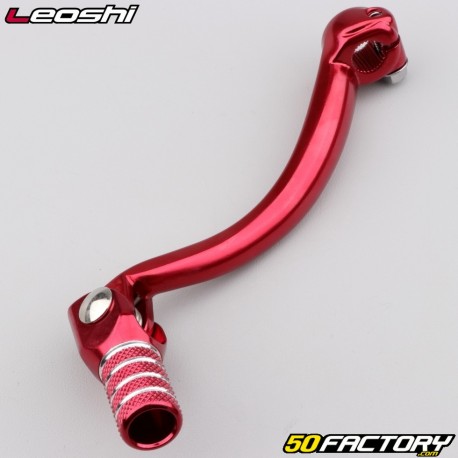 Selettore marce Yamaha YZF450 (2006 - 2013) Leoshi rosso