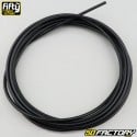 Cables y fundas de acelerador, starter, descompresor y frenos Peugeot XNUMX Fifty negro (kit)