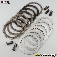 Clutch discs and springs Yamaha YZ 80 (1995 - 2001) 4