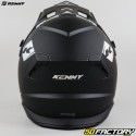 Helmet cross Kenny Track Solid matt black