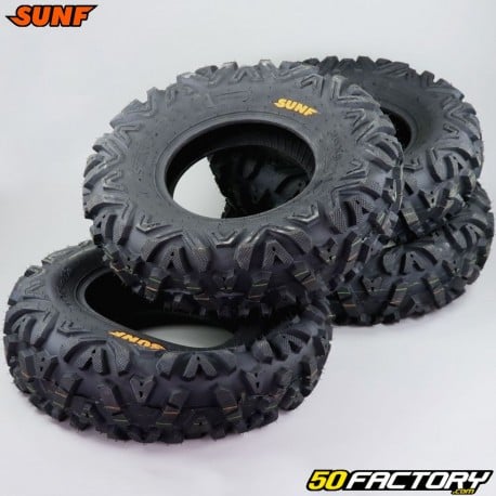 12-inch SunF 033 tires Polaris Sportsman 500 ...