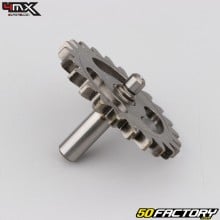 Eje Bomba Agua Kawasaki KX 125 (2003 - 2005) 4MX