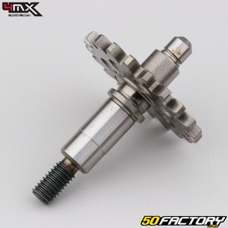 Axe de pompe à eau Yamaha YZF 250 (2001 - 2013), WR-F 250 (2001 - 2014) 4MX