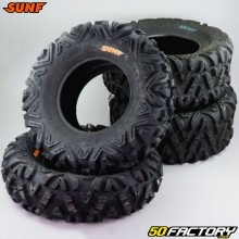 12-inch SunF 033 Can-Am tires Outlander 650