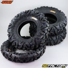 Pneus 12 polegadas SunF A033 Polaris Sportsman 500, 600...
