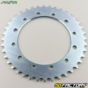Coroa 40 Dentes aço 520  Aprilia Tuaregue 125, Honda XR 500, 600 ... Sunstar