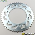 Coroa 45 dentes de aço 520 Honda CR 250, CRF 450... Sunstar