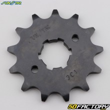 Pignone di uscita della scatola di 13 denti 520 Yamaha Vergine 125 (1996 - 2003) Sunstar