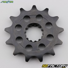 Pignone di uscita della scatola di 13 denti 520 Suzuki RM-Z250 (2016 - 2022) Sunstar