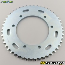 Rear sprocket 48 steel teeth 428 HM, Derbi,  Rieju,  Yamaha 50, 125 ... Sunstar