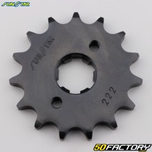 Roda dentada de saída da caixa Honda CB 15 F 428 dentes 125, CBR,  Derbi Senda 125 ... Sunstar