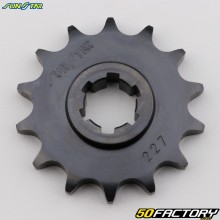 Pignone scatola di uscita 14 denti 428 Hyosung, Suzuki 125... Sunstar