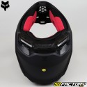 Casco cross Fox Racing V1 negro mate