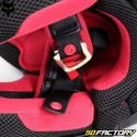 Casque cross Fox Racing V1 noir mat