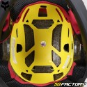 Helmet cross Fox Racing V1 matt black