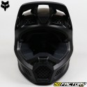 Cross Helmet Fox Racing V3 RS black and carbon