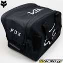 Capacete cross Fox Racing  V3  RS preto e carbono