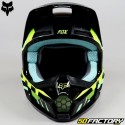 Helmet cross Fox Racing V1 Trice turquoise blue