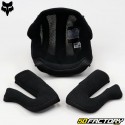 Capacete cross Fox Racing V1 Lux azul