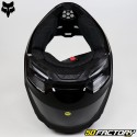 Helmet cross Fox Racing V1 Black plaic