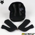 Casco cross Fox Racing V1 Plaic negro