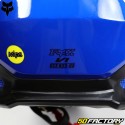 Casco cross niño Fox Racing V1 Lux azul