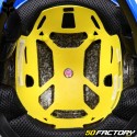 Helmet cross child Fox Racing V1 Lux blue