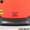 Capacete cross Fox Racing V1 Lux neon laranja