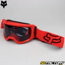 Masque Fox Racing Main Stray S rouge