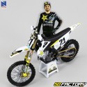 Moto miniature 1/12e Husqvarna FC 450 Jason Anderson 21 New Ray