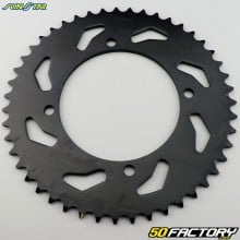 Rear sprocket 47 teeth steel 520 Yamaha YFM Warrior,  Banshee 350 and Virago 125 Sunstar black