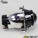 Lenticular headlight Peugeot 103 RCX,  SPX, MBK Magnum XR ... Restone