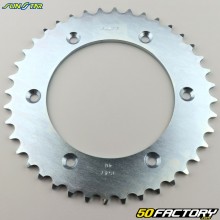 Rear sprocket 40 teeth steel 520 Gas Gas EC 250, Husaberg FC 550, KTM EXC 200... Sunstar gray