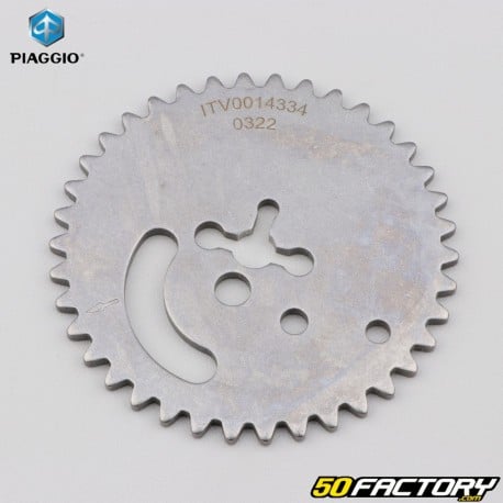 Camshaft sprocket Vespa Primavera 125 3V (since 2020), Piaggio Fly 150 (2015 - 2016) ...