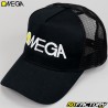 Black Omega Cap