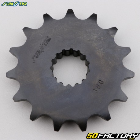 15 520 tooth KTM EGS 400 box output sprocket, 625 SXC... Sunstar