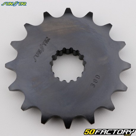 16 520 tooth KTM EGS 400 box output sprocket, 625 SXC... Sunstar