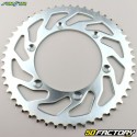 Rear sprocket 50 teeth steel 520 Yamaha WR, YZ 125, 250 ... Sunstar