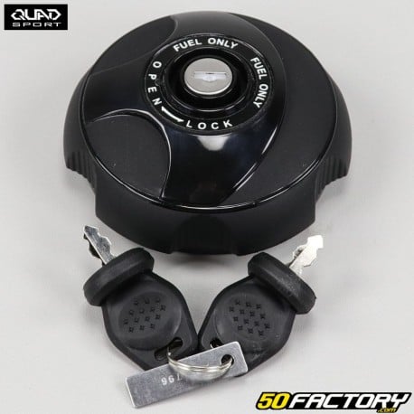 Tapa del tanque de combustible con llave Yamaha YFM Raptor 700 Quad Deporte