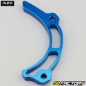 Proteção do cárter e do pinhão Suzuki LTR 450 Quad Sport Azul