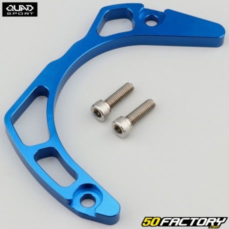 Proteção do cárter e do pinhão Yamaha YFM Raptor 700 Blue Quad Sport