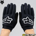Gloves cross Fox Racing Legion CE Approved Black